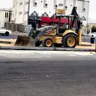 جسيبي عرجاء للايجار مع سواق متمكن بجميع الاعمال