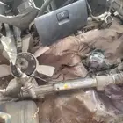 هايلوكس دوده مروحه توماتيك ديلمو تعبئه اصلي موديل 2015