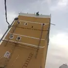 ترميم وبناء بيوت.طين.احمد.ابوعسفاء