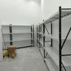 ارفف رفوف تخزين مستودعات ارفف منزليه سوبرماركت مكاتب فنادق