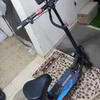 سكوتر الوحش جديد لسه معاه أغراضه كامله مطلوب 1100