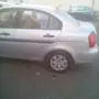 اكسنت موديل 2010 قير عادي نظيفة للبيع 