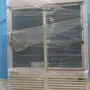 ثلاجة (محلات) و ارفف للبيع (جديدة لم تستخدم)