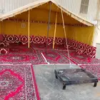 منسق حفلات تركيب خيام تاجير