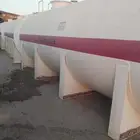 خزانات ديزل حديد وفيبر ب احجام منوعه