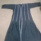 عبايه موديل حديث استعمال خفيف نظيفه جدا مقاس 54