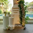 تاجير وتنسيق حفلات في الرياض للتواصل عل  ارقم
