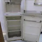 ثلاجه نظيفه ع الشرط ك 110