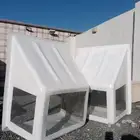 غطا المكيف الخارجيه غطا شفاط الخارجيه مع التصريح المياة الخا