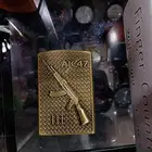 ولاعه على شكل سلاح