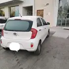 كيا بيكانتو 2015 الممشى 300 الف