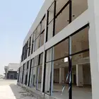 ورشه المنيوم أبواب شبابيك استركشر شورات شتر مرايات