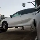 تشليح قطع غيار كامري موديل 23 و 2025 وجميع الموديلات