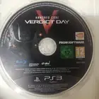 سيدي VERDICT DAY