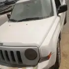 تشليح قطع غيار جيب شروكي باتريوت 2012.