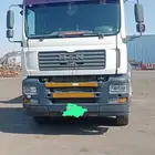 للبيع تريله مان موديل 2008 سته امامي وخلفي بويه بلد