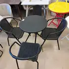 جلسة كافي خارجية