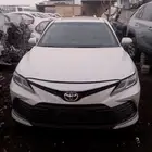 كامري تشليح قطع غيار فقط هايبرد فل 2023 يوجد لدينا شحن