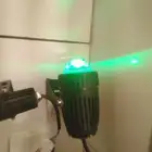 ليزر أخضر 10 واط ضمان سنتين