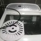 للبيع غساله اتوماتيك 7 كيلو تبغى تغير الغطاء الي فيه المفاتي