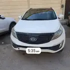 Kia Sportage 2011 Full option with push start and panoramic