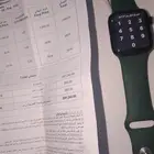 بيع ساعة ابل شبه جديدة
