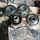 يوجد لدينا جميع أنواع قطع غيار الحراثات والمعدات الزراعية