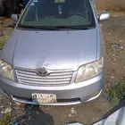 كورولا 2003 البيع لاعلي سوم