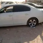 بي ام موديل 2007حجم 520