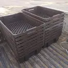 صناديق بلاستيك 70حبة