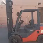 ضبابه بلوك ماشيه 300 ساعة فقط جديده