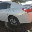 هوندا اكورد مديل 2014تشليح قطع غيار