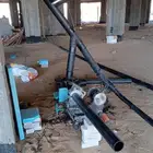 مقاول بولى ايثلين جميع الاقطار hdpe