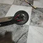 سكوتر وقوف