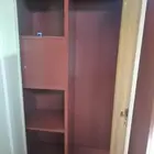 دولاب حديد با بين