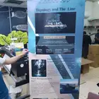 أفضل مطابع ا -. بوكسات - ستكر-  بكجات- بنرات.اسوار - بروشور