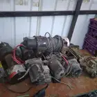ورشه مملكه للبيع قطع غيار دينمو سطحه ونش صيان