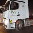 سائق شاحنه رخصه ساريه بطاقه سائق نظامي ابحث عن عمل