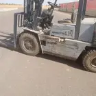 رافعات شوكية للاجار اليومى
