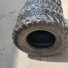 كفرات حجري كمل هانكوك مقاس 315 70 17