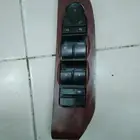 مجموعه زجاج سياره جمس موديل 2008 اصلي مستعمل