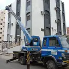 رفعه ونش كرين سله مكه صندوق 0532979396