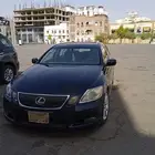 للبيع لكزس 2006عداد 75الف السياره جديده استعمال خفيف