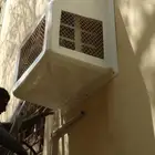 مكة المكرم  غطاء مكيف للفائيبر جلاس مع التركيب بدون تركيب صو