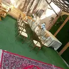 كراسي خيام قهوجيين صبابين رجال اونسا اجار