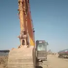 بوكلين للايجار الشهري واليومي   تبوك