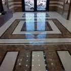 جلي وتلميع الرخام