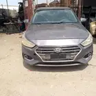 تشليح اكسنت 2019 واصني 2015