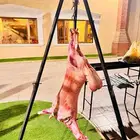 معلم مشويات خارجي شوي