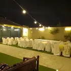 تجهيز حفلات ومناسبات طاولات استقبال طاولات عشاء استندات تخرج